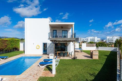 Cala d'Or Villa | Indulge at Ca na Magdalena - 4-Star Retreat with Pool