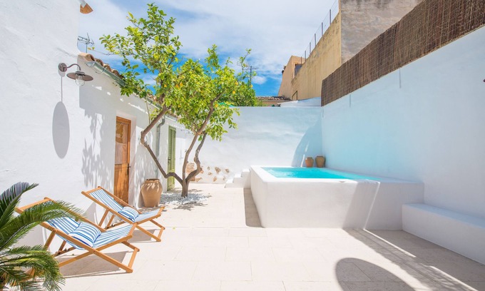 Alaro Villa | Private Pool Retreat at Ca Na Mandola in Alaró