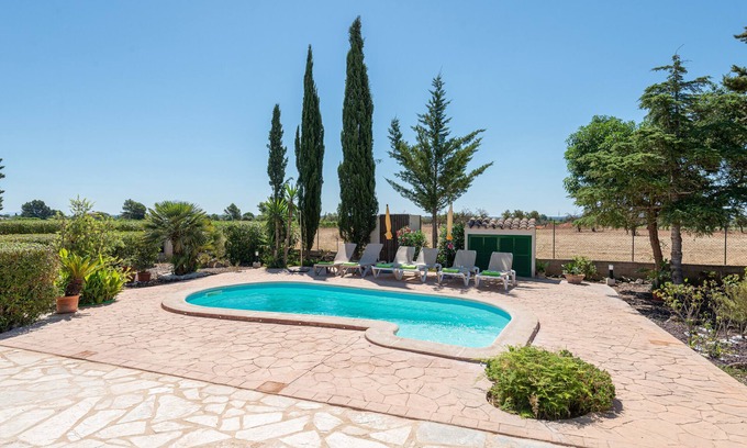 Sencelles Villa | Relax at CA NA MENUDA: Private Pool & Ocean Views Await