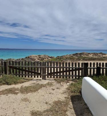 Es Calo Apartment | Ca na Nieves des mestre