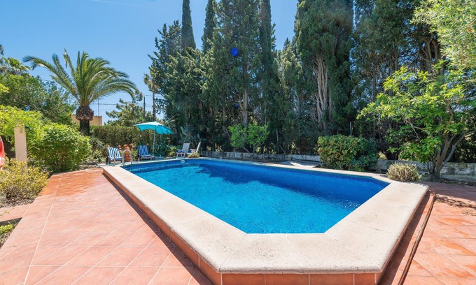 Campanet Villa | Family-Friendly CA NA SIONETA: Private Pool & Tennis Court