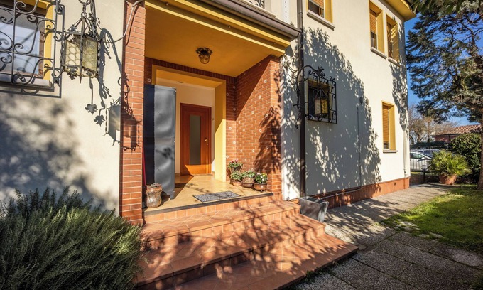 San Nicolo Apartment | Experience Comfort at Ca Nicolò with Family-Friendly Amenities