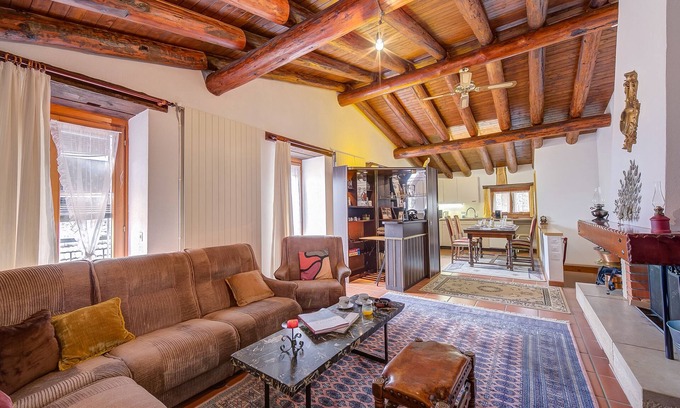 Sonvico House | Inviting Ca' Pinina in Sonvico, Switzerland Awaits You