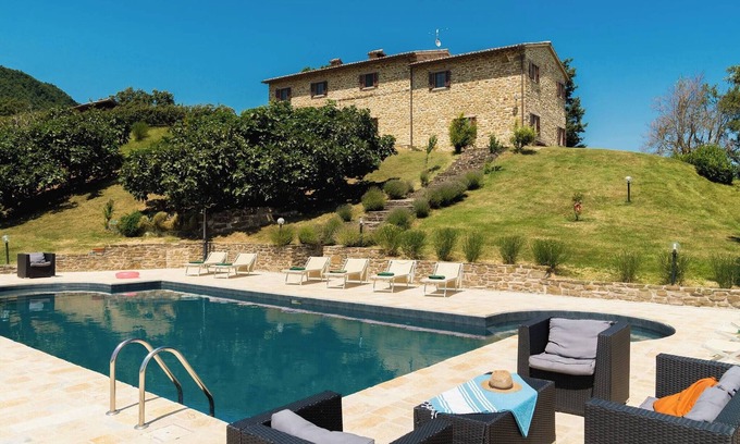 Apecchio Villa | Ca Quattrocchi 10&3 by Marche Holiday Villas