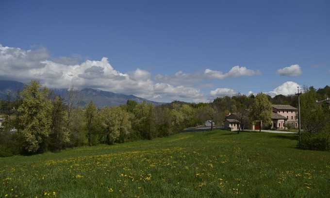 San Zenone degli Ezzelini Apartment | Top-Rated Ca' Roer 3: Pet-Friendly with Breakfast Included