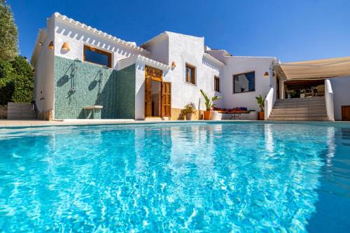 El Tosalet House | Experience Elegance at Ca Rulleta Jávea - 4 Star Haven
