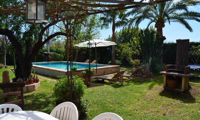 Santa Maria del Cami Cottage | Experience Ca's Xeremier Rural Cottage: Guest Rated 9.8/10