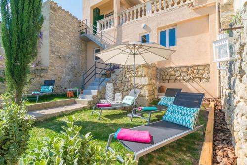 Selva House | Elegant Ca Sa Tia Vicari: Premier Child-Friendly Retreat