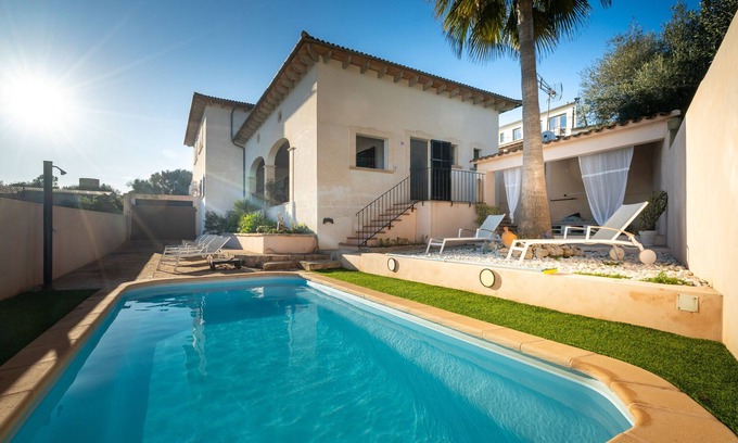 Sant Joan Ski Chalet | Ca Teula, House 5StarsHome Mallorca