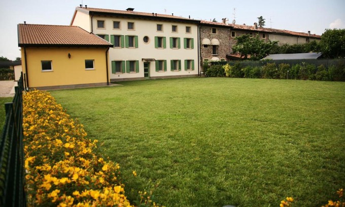 Valeggio sul Mincio House | Child-Friendly Retreat at Ca' Vittori - Rated 9.2/10