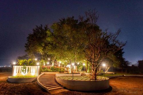 Somatane Villa | Caasa Tranquilla Somatane with pool by River Pawna