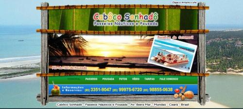 Mundau Hotel | Oceanfront Retreat: Cabôco Sonhadô with 9.3/10 Rating