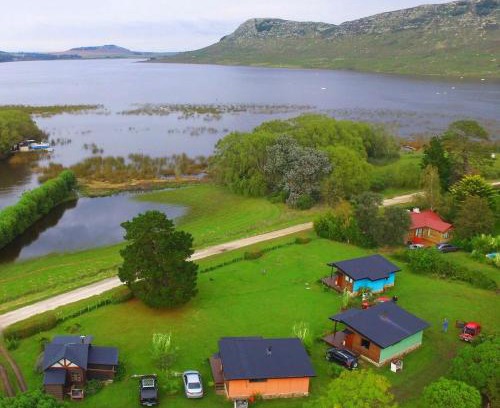 Laguna Brava Cabin | Pet-Friendly Getaway at Cabañas del Vuulcan - 10/10 Reviews