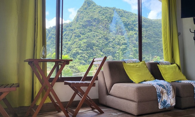 Panama Oeste Province Cottage | Cabaña Pika 01 by Pika Cabins