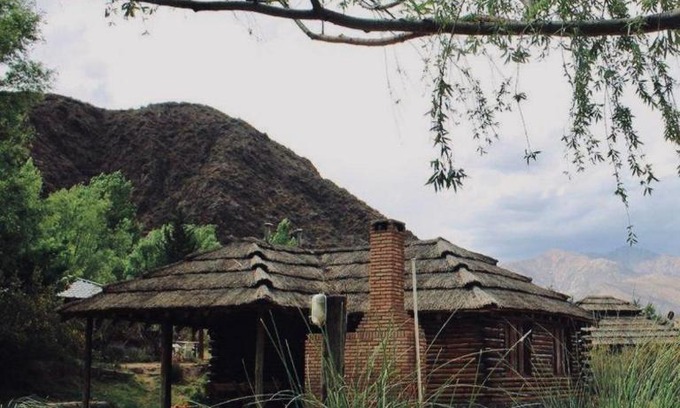 Potrerillos Cabin | Delightful Cabaña 17 Potrerillos with Oceanfront Views