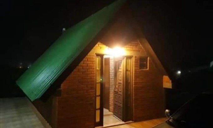 Santa Vitoria do Palmar House | Oceanfront Cabaña AAA: Pet Friendly & Family Ready Retreat