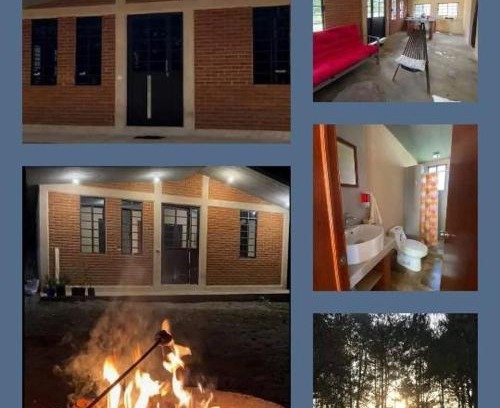 Zacatlan House | Pet-Friendly Cabaña Abigel: Rated 9/10 for Family Fun