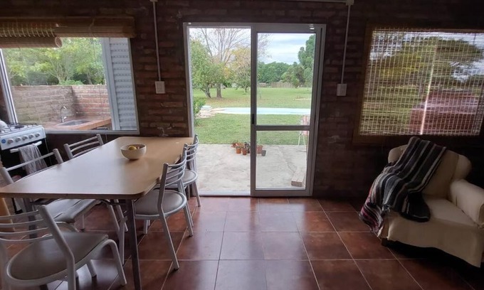 Arroyo Leyes House | Bright and Cozy Cabin Retreat in Arroyo Leyes
