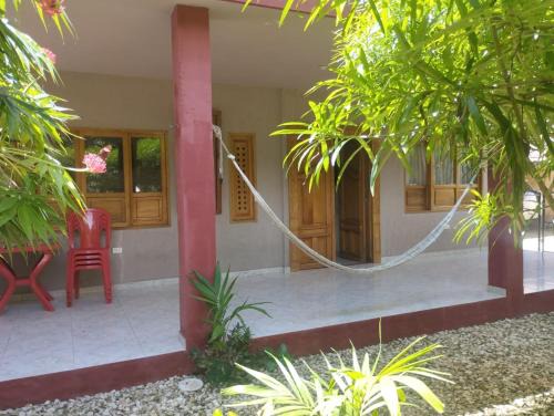 San Antero Apartment | Guest Rated 10/10: CABAÑA ACUARIO with Private Beach Access
