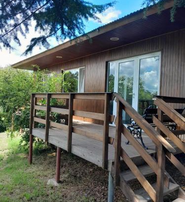 Sierra de los Padres House | Oceanfront Cabaña Aike: Family-Friendly Retreat Awaits