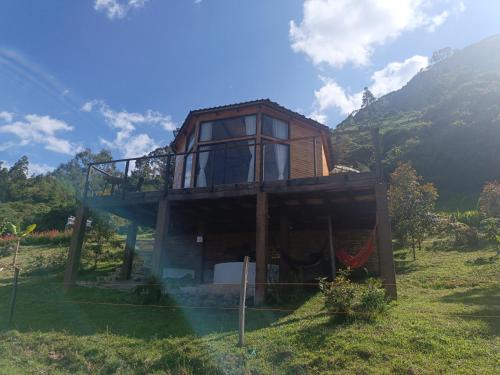 Macheta Ski Chalet | Discover Glamping Caelum: Nature Retreat in Macheta