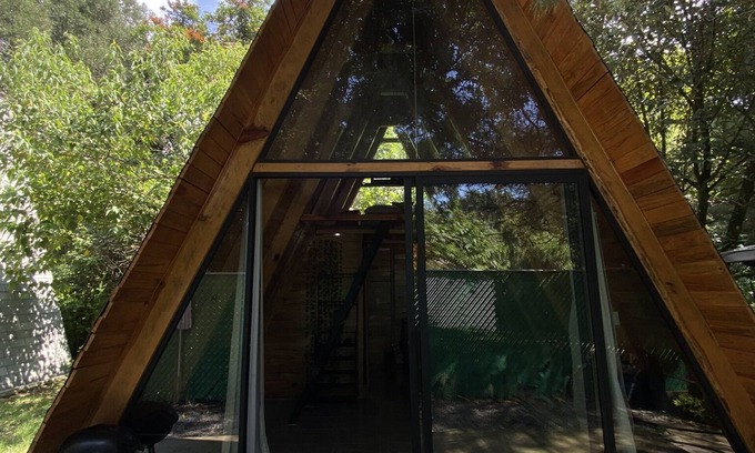 Tepoztlan Cabin | Inviting Stay at Cabaña Alpina with Spa & Pet-Friendly Amenities