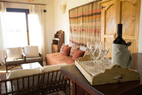 La Merced House | Experience Finca la Falda: Family-Friendly Countryside Retreat