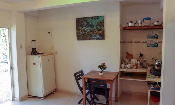 Taganga House | Cozy Cabaña Just 2 Minutes from the Beach with Ocean View