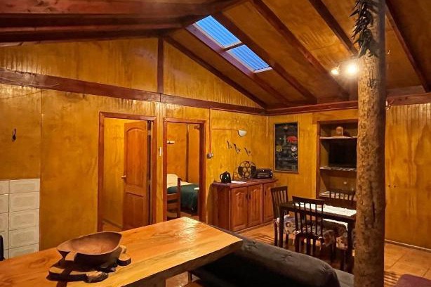 Panguipulli House | Family-Friendly Cabaña Antu-Meli in Beautiful Liquiñe