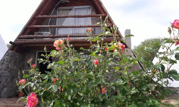 San Agustin de Valle Fertil Cabin | Pet-Friendly Cabañas Laukan - Rated 9/10 by Guests