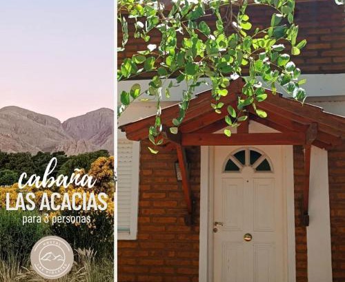 San Andres de la Sierra Ski Chalet | Cabaña Las Violetas en medio de las sierras 3