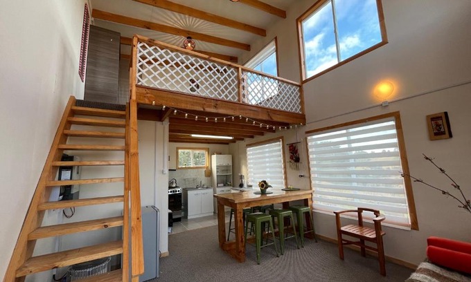 Rilan House | Eco-Friendly Cabaña in Castro, Chiloé for Memorable Stays