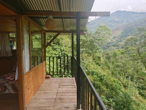 Ibague Ski Chalet | Cabaña Ayni