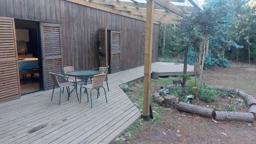Puertecillo Cabin | Cabaña Bosque Tumán