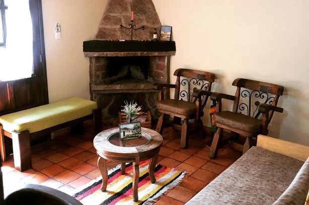 Iza Ski Chalet | Guest Rated 10/10 at Cabaña Campestre San Fernando