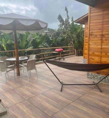Luna Park House | Cozy Cabaña CAPRI in Eje Cafetero, Your Ideal Retreat