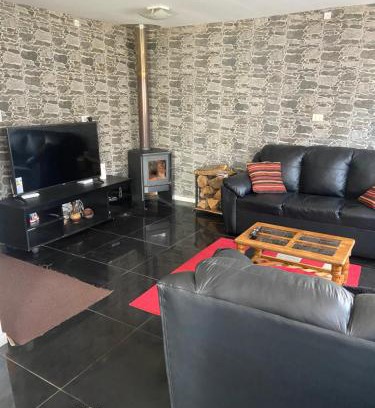 Curacautin Apartment | Cabaña captren
