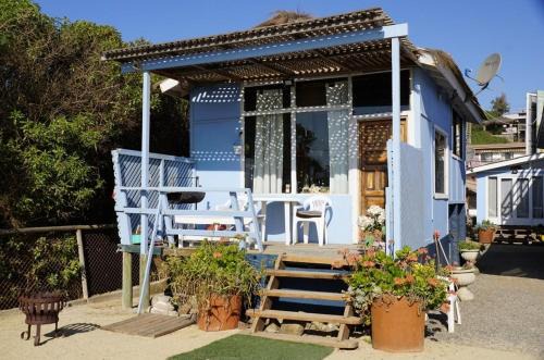 La Laguna Apartment | cabaña Caracola