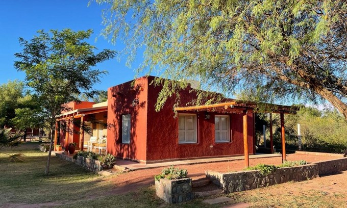 Banda Florida House | Experience Cabaña Chañares de Banda Florida - Ama’s Ocean Views
