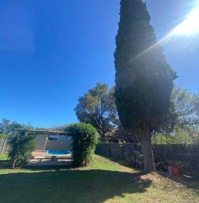 Lobos Apartment | Relax at CABAÑA CLARA SALGADO: Pet-Friendly Retreat