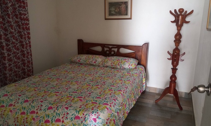 San Bernardo del Viento Cottage | Pet-Friendly Cabaña Encanto del Viento by the Sea