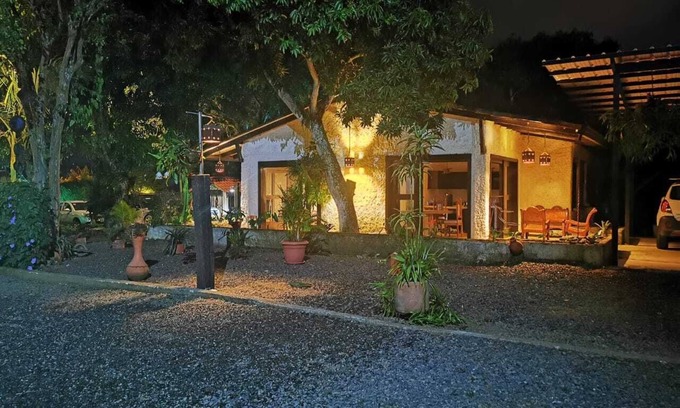 Pereira Villa | Welcoming Cabaña Colonia Española: Pet-Friendly Retreat