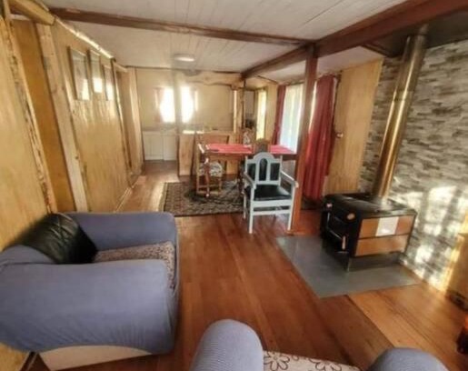Panguipulli Apartment | Pet-Friendly Cabaña with Parking - Rated 9.5/10 by Guests
