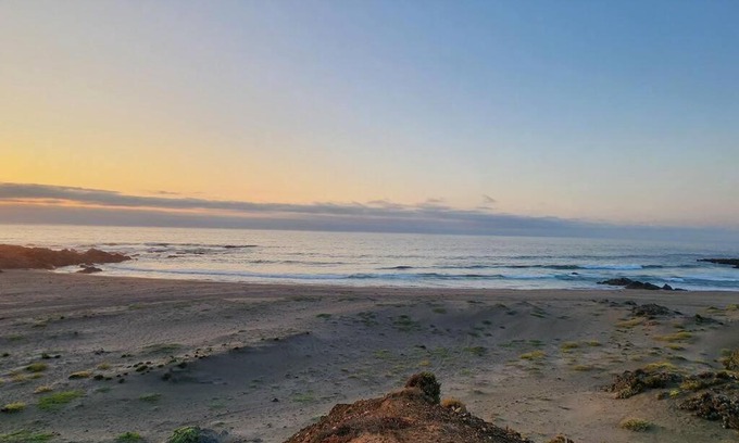 Canela House | Scenic Coastal Cabin with Pet-Friendly Amenities