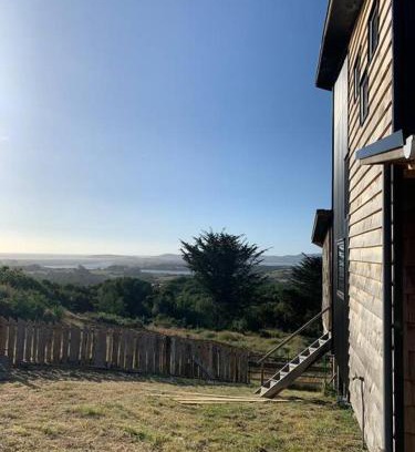 Ancud House | Scenic Cabin with Fireplace and Breakfast Included