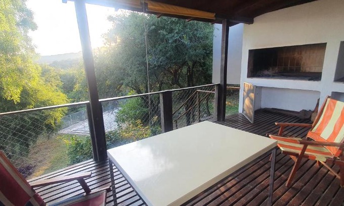 Rio Ceballos House | Discover a Mountain Retreat with Pool and Stunning Views