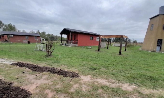 Campana House | Relaxing Cabaña with Pool Near the City – Pet Friendly