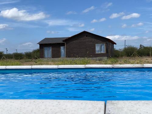 Peralillo House | Relaxing Cabaña with Pool and Oceanfront Views