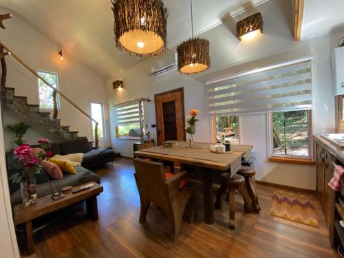 Valdivia House | Cozy Cabaña in Valdiviano Forest with Pet-Friendly Amenities