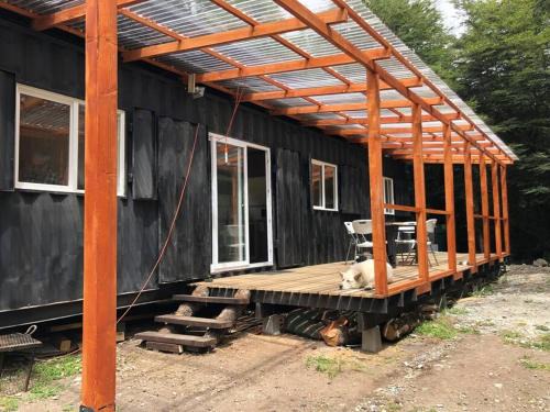 Ensenada Apartment | Cozy Cabaña Container in Ensenada - Guest Rated 9/10